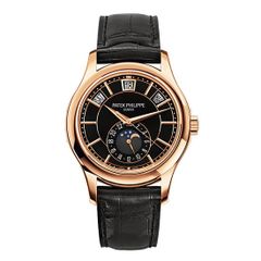 Đồng Hồ Patek Philippe Complications Annual Calendar 40mm 5205R-010