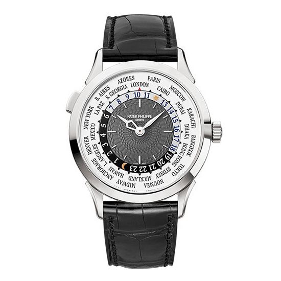 Đồng hồ Patek Philippe Complications World Time 38.5mm 5230G-001