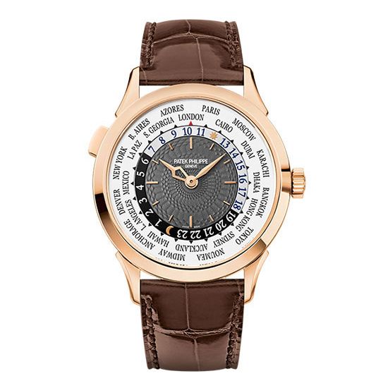Đồng hồ Patek Philippe Complications World Time 38.5mm 5230R-001