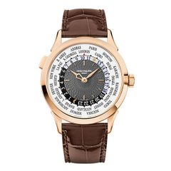 Đồng hồ Patek Philippe Complications World Time 38.5mm 5230R-001