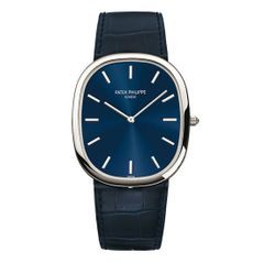 Đồng hồ Patek Philippe Golden Ellipse 35.6mm 5738P-001