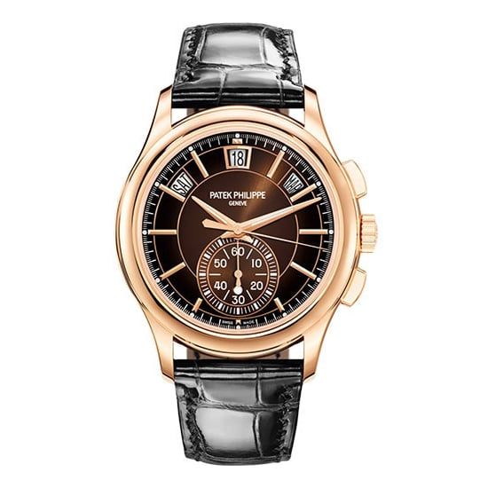 Đồng hồ Patek Philippe Complications Flyback Chronograph Annual Calendar 42mm 5905R-001