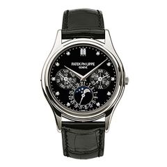 Đồng hồ Patek Philippe Grand Complications Perpetual Calendar Moonphase 37.2mm 5140P-013