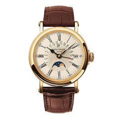 Đồng hồ Patek Philippe Grand Complications Perpetual Calendar Moonphase 38mm 5159J-001