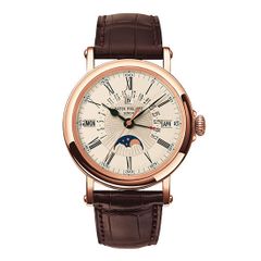 Đồng hồ Patek Philippe Grand Complications Perpetual Calendar Moonphase 38mm 5159R-001
