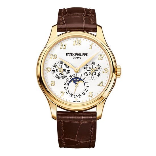 Đồng hồ Patek Philippe Grand Complications Perpetual Calendar Moonphase 39mm 5327J-001