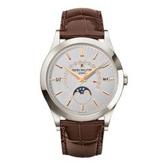 Đồng hồ Patek Philippe Grand Complications Perpetual Calendar Retrograde 39.5mm 5496P-015