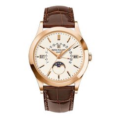 Đồng hồ Patek Philippe Grand Complications Perpetual Calendar Retrograde 39.5mm 5496R-001