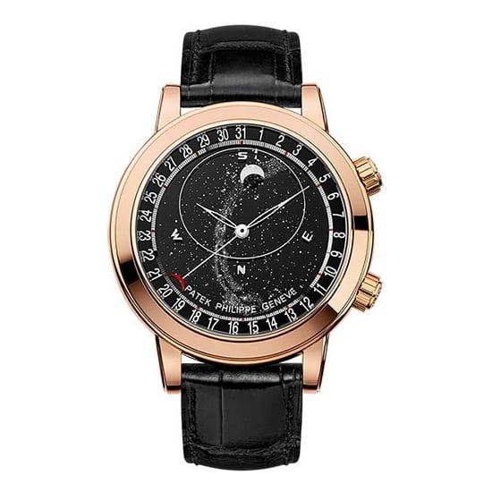 Đồng hồ Patek Philippe Grand Complications Celestial 44mm 6102R-001