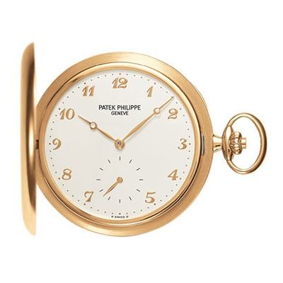 Đồng hồ bỏ túi nam Patek Philippe Men's Hunter Pocket 48mm 980J-011