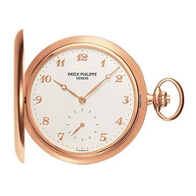 Đồng hồ bỏ túi nam Patek Philippe Men's Hunter Pocket 48mm 980R-001