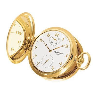 Đồng hồ bỏ túi nam Patek Philippe Men's Hunter Pocket 48mm 983J-001