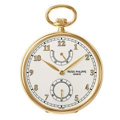 Đồng hồ bỏ túi nam Patek Philippe Men's Lepine Pocket 44mm 972/1J-010