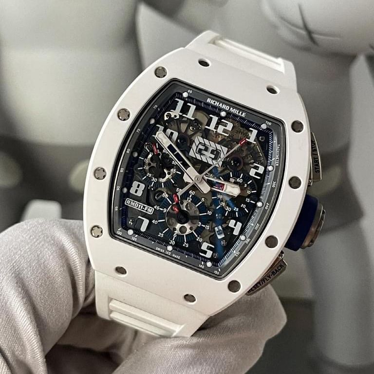 Đồng hồ Richard Mille RM11-01 FM St Tropez Limited Edition 25ps