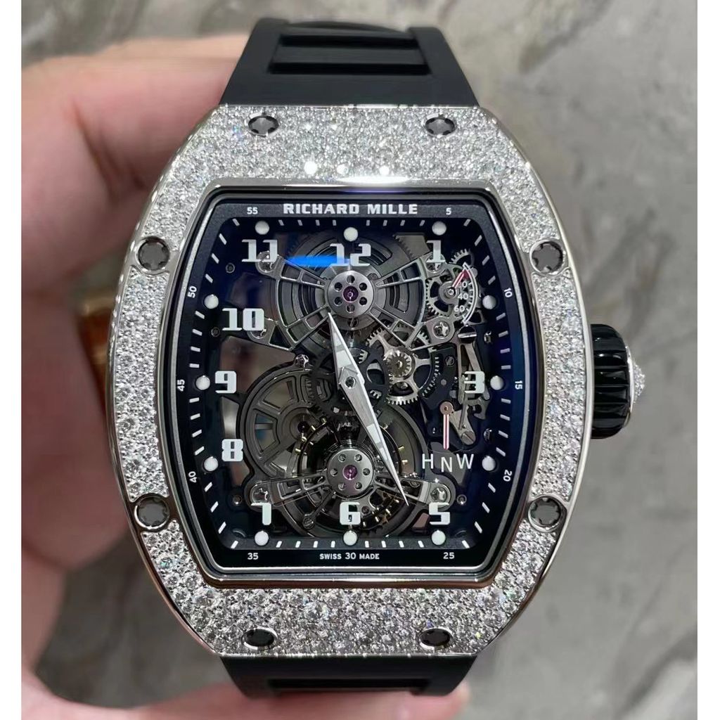 ng H Richard Mille RM 17 01 Ti n Th nh