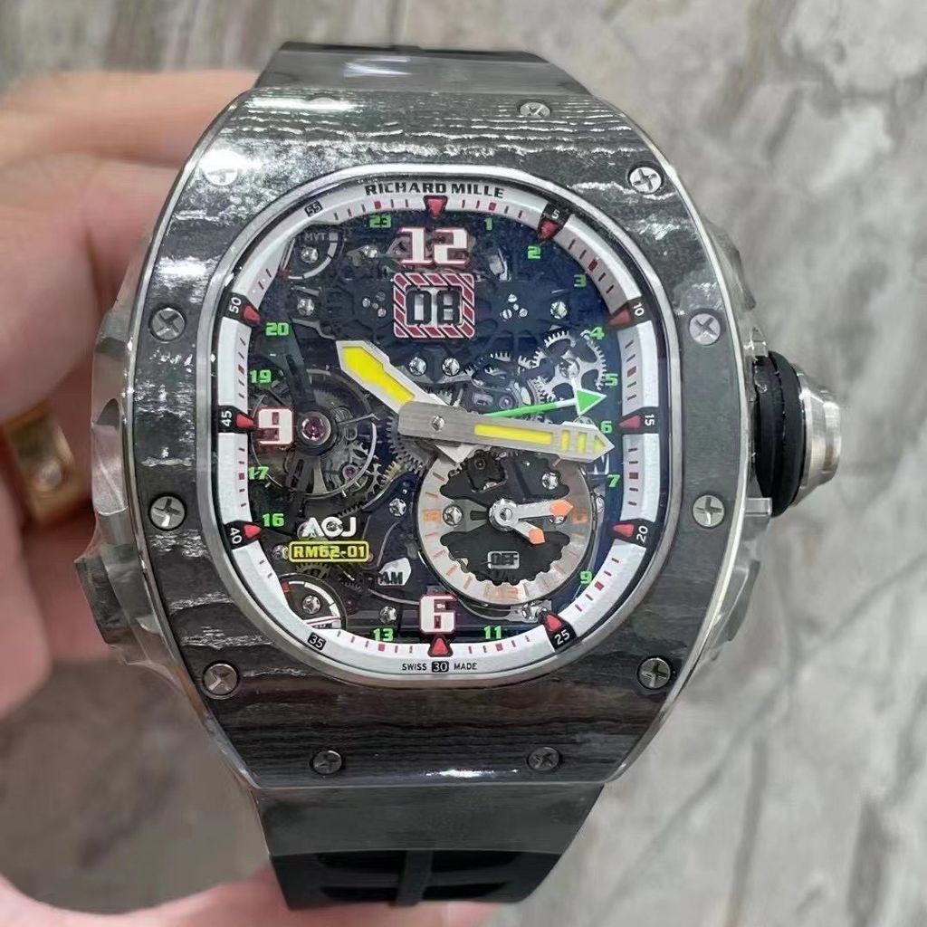 Đồng Hồ Richard Mille RM 62-01