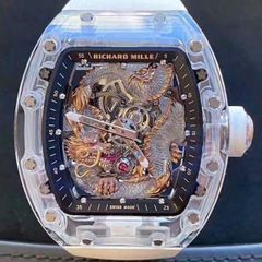 Đồng hồ Richard Mille RM 57-03 Sapphire Dragon Tourbillon ( giới hạn 5 cái trên thế giới )