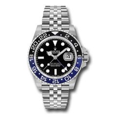 Đồng hồ Rolex Steel GMT-Master II 126710BLNR j 40mm Jubilee Bracelet