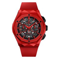 Hublot Classic Fusion Aerofusion Chronograph Orlinski Red Ceramic 525.CF.0130.RX.ORL19 45mm - Limited Edition of 200 Watch