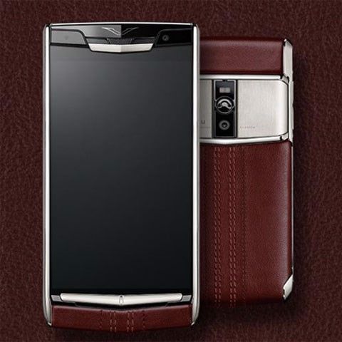 Vertu New Signature Touch