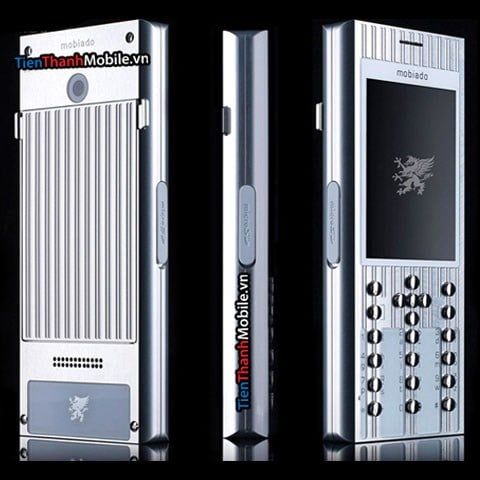 Mobiado Professional 3af (Sliver)