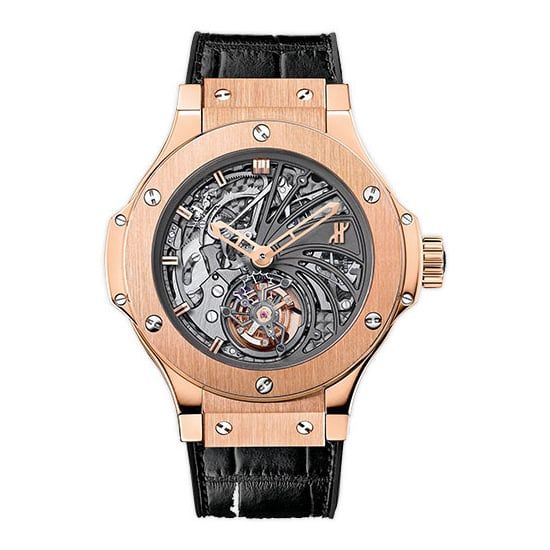 Đồng hồ Hublot Big Bang Minute Repeater Tourbillon Limited Edition 304.PX.1180.LR 44mm