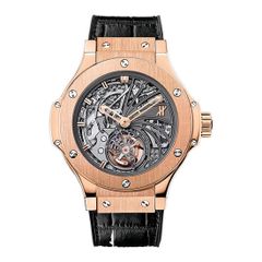 Đồng hồ Hublot Big Bang Minute Repeater Tourbillon Limited Edition 304.PX.1180.LR 44mm