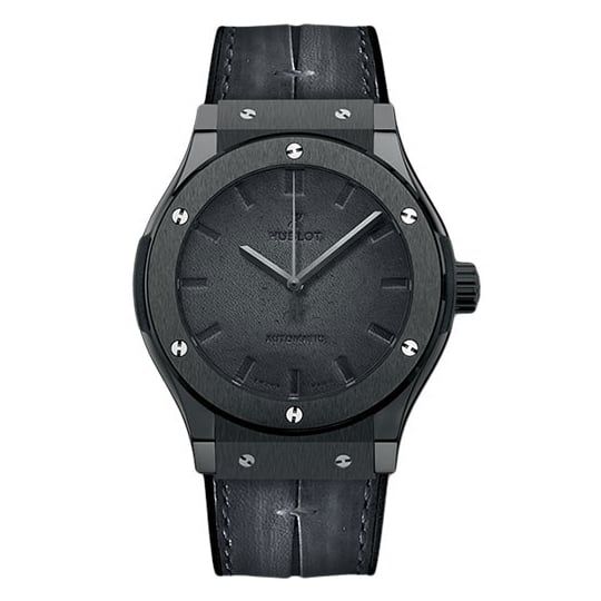 Đồng hồ Hublot Classic Fusion All Black Berluti 511.CM.0500.VR.BER16 45mm Limited Edition 500 Watch