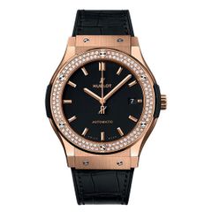 Đồng hồ Hublot Classic Fusion King Gold Diamonds 511.OX.1181.LR.1104 45mm