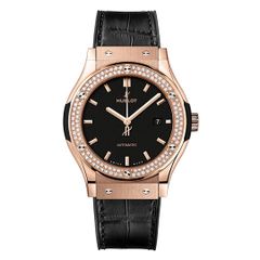 Đồng hồ Hublot Classic Fusion King Gold Diamonds 542.OX.1181.LR.1104 42mm