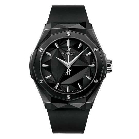 Đồng hồ Hublot Classic Fusion Orlinski Black Magic 550.CS.1800.RX.ORL21 40mm