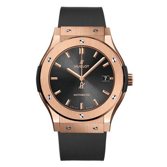 Đồng hồ Hublot Classic Fusion Racing Grey King Gold 511.OX.7081.RX 45mm