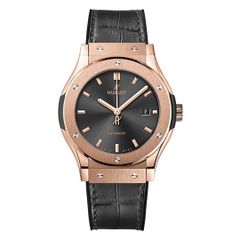 Đồng hồ Hublot Classic Fusion Racing Grey King Gold 542.OX.7081.LR 42mm