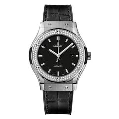 Đồng hồ Hublot Classic Fusion Titanium Diamonds 542.NX.1171.LR.1104 42mm