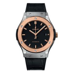 Đồng hồ Hublot Classic Fusion Titanium King Gold 511.NO.1181.LR 45mm