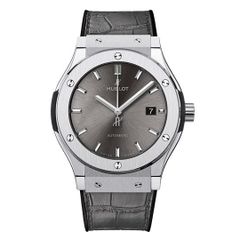 Đồng hồ Hublot Classid Fusion Titanium Racing Grey 542.NX.7071.LR 42mm