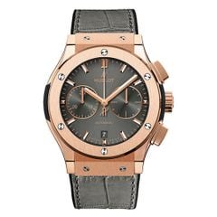 Đồng hồ Hublot Classic Fusion Racing Grey Chronograph King Gold 521.OX.7081.LR 45mm