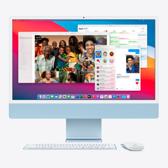 iMac 2021 M1 24