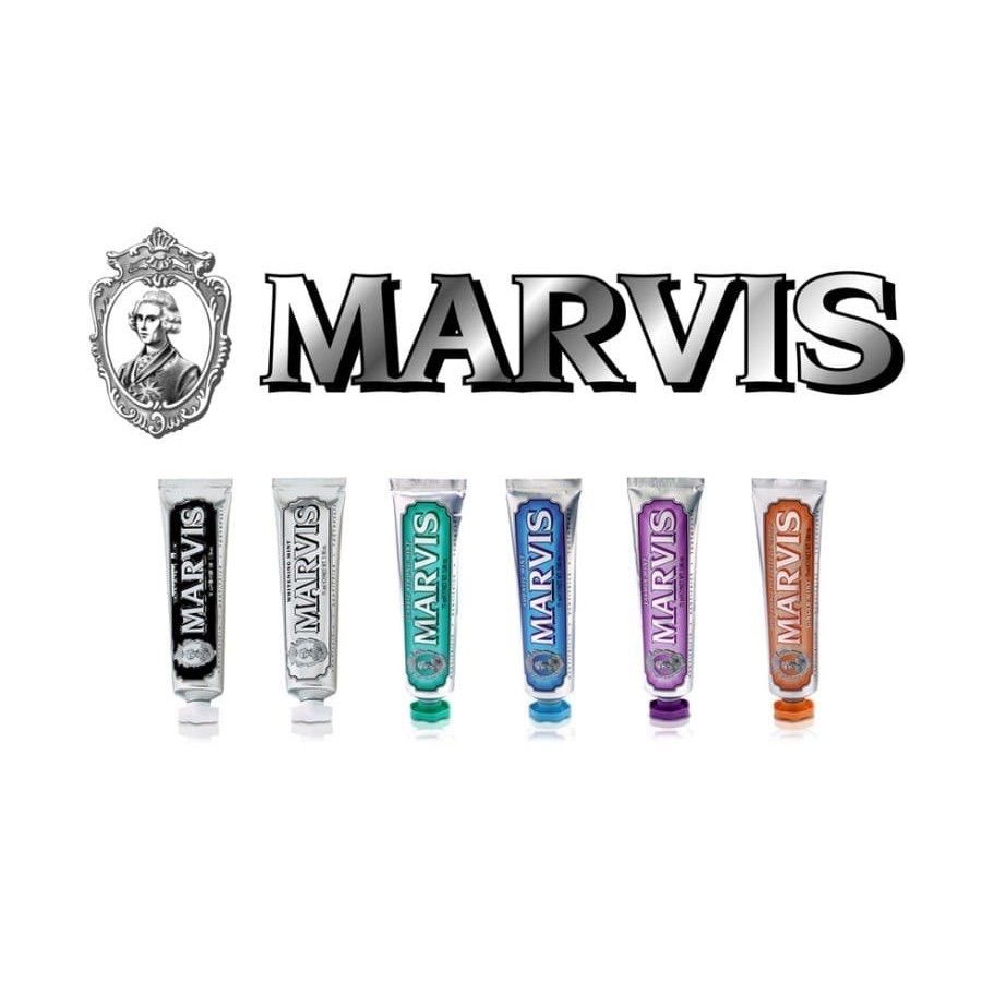 Kem đánh răng Marvis Classic 9 hương vị 85ml