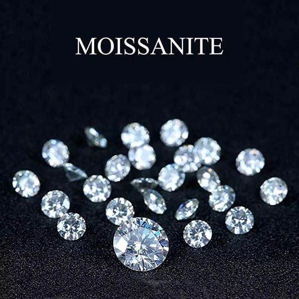 Bảng giá Moissanite GRA USA có giấy thẻ kiểm định quốc tế