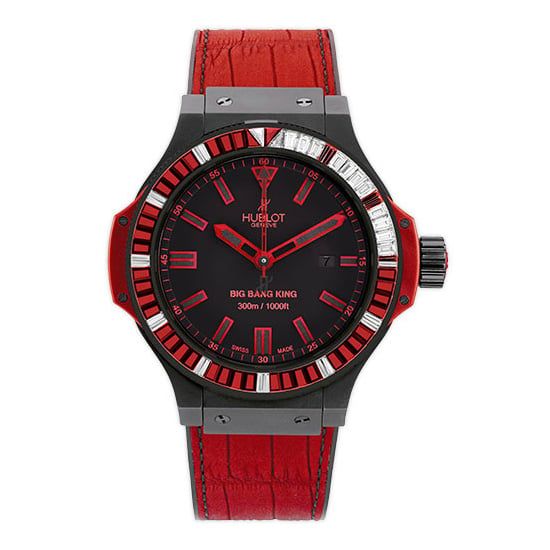 Đồng hồ Hublot Big Bang King All Black Red Carat 322.CI.1130.GR.1942.ABR10 48mm