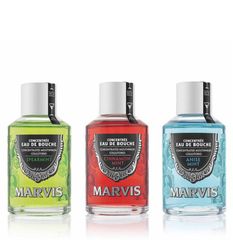 Nước súc miệng Marvis collection 120ml