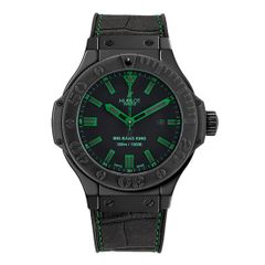 Đồng hồ Hublot Big Bang King All Black Green 322.CI.1190.GR.ABG11 48mm