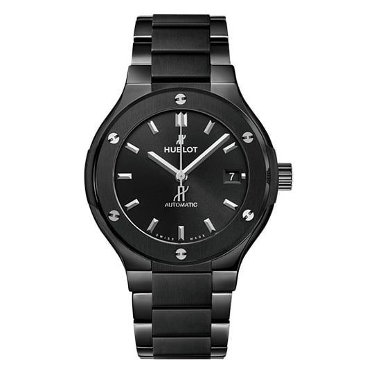 Đồng hồ Hublot Classic Fusion Black Magic Bracelet 568.CM.1470.CM 38mm