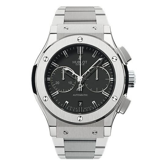 Đồng hồ Hublot Classic Fusion Chronograph Titanium 521.NX.1170.NX 45mm