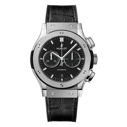 Đồng hồ Hublot Classic Fusion Chronograph Titanium 541.NX.1171.LR 42mm -