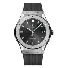 Đồng hồ Hublot Classic Fusion Racing Grey Titanium 511.NX.7071.RX 45mm