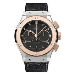 Đồng hồ Hublot Classic Fusion Chronograph Titanium King Gold 521.NO.1180.LR 45mm