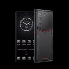 METAVERTU Carbon Fiber Clous De Paris Pro