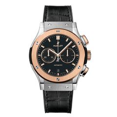 Đồng hồ Hublot Classic Fusion Chronograph Titanium King Gold 541.NO.1181.LR 42mm